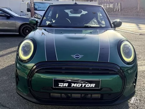 MINI Mini Mini Cabrio Cooper