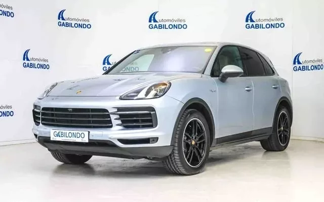 PORSCHE Cayenne Cayenne E-Hybrid Aut.
