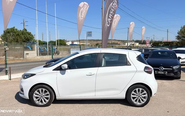 Renault Zoe (c/ Bateria) Intens 50