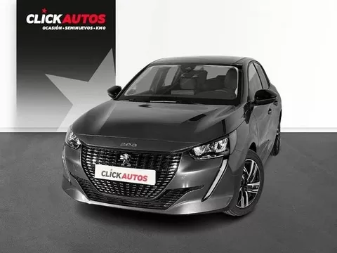 PEUGEOT 208 1.2 100CV Allure Pack EAT8