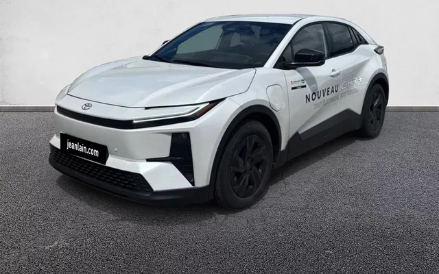 TOYOTA C-HR+ ELECTRIQUE C-HR+ Grande Autonomie 77 kWh Design