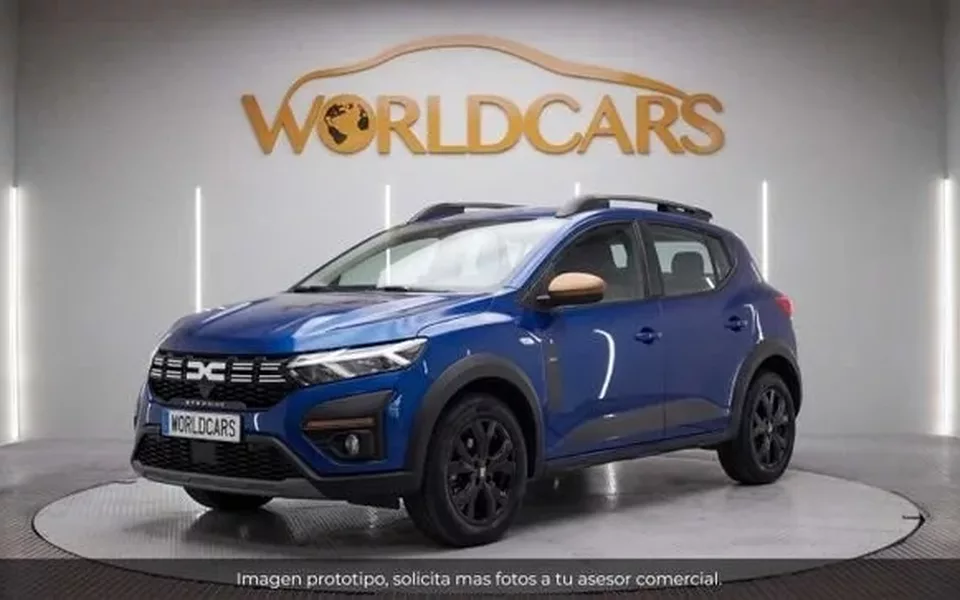 DACIA Sandero iii 1.0 tce 100 lpg stepway extreme