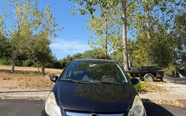 Opel Corsa 1.2 Cosmo