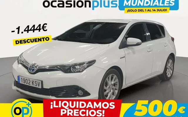 TOYOTA Auris Auris hybrid 140H Active