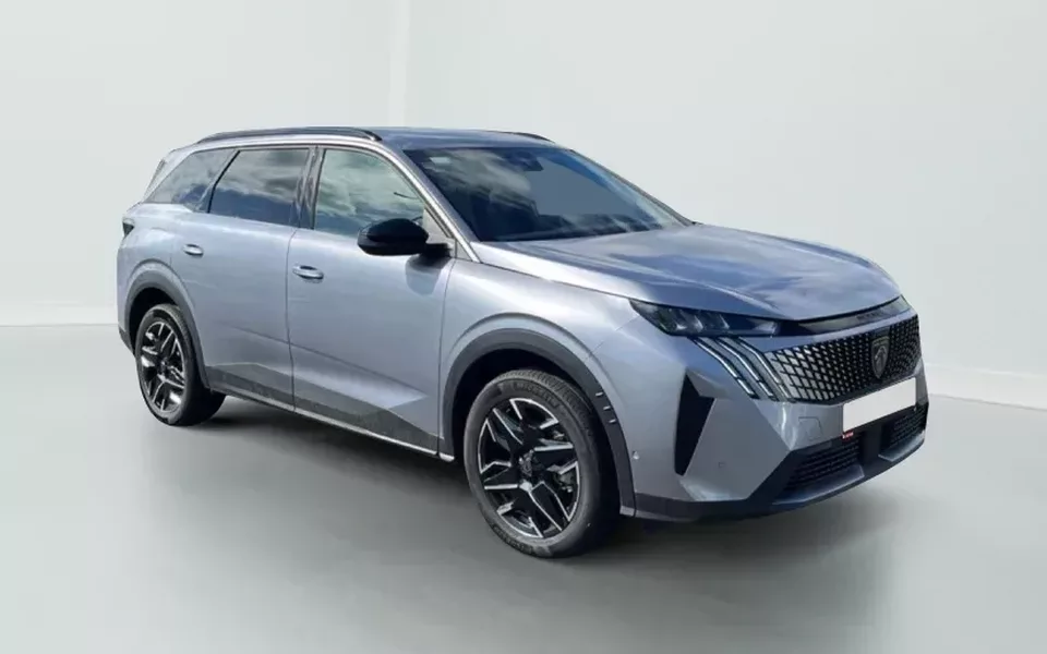 Peugeot 5008 HYBRID 145 CH E-DCS6 ALLURE Occasion