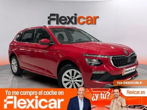SKODA Kamiq Kamiq 1.0 TSI Selection 85kW