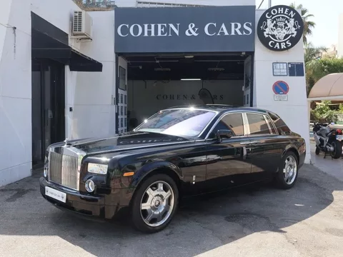 ROLLS-ROYCE Phantom Phantom V12