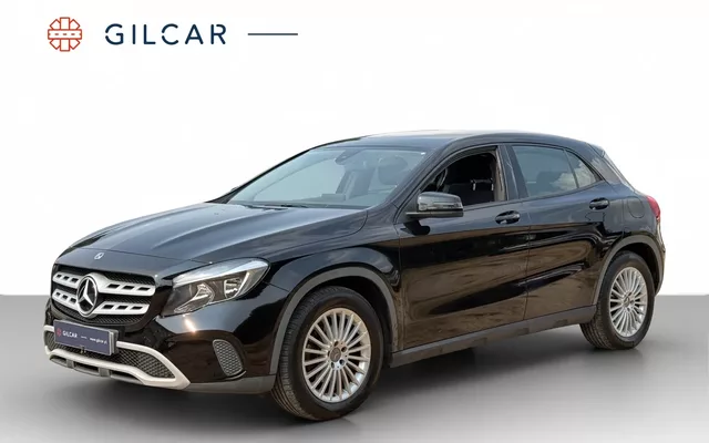 Mercedes-Benz GLA 180 (CDI) d