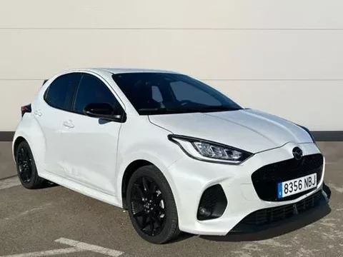 MAZDA Mazda2 1.5 HEV 85KW CVT HOMURA 116 5P
