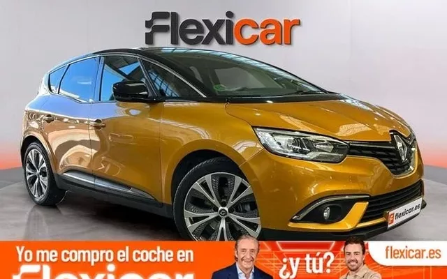 RENAULT Scénic Scénic 1.2 TCe Energy Intens 96kW