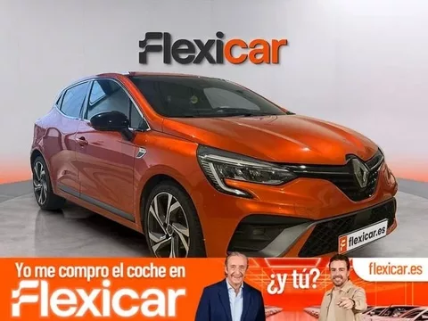 RENAULT Clio Clio TCe RS Line 74kW