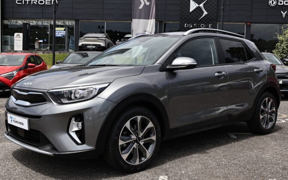 Kia Stonic 1.0 T-GDI Drive