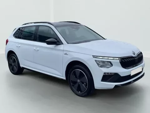 Skoda Kamiq 1.0 tsi evo 2 116 monte carlo dsg7 Zéro km immatriculé