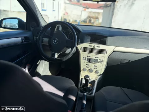 Opel Astra 1.3 CDTI Enjoy EcoFLEX