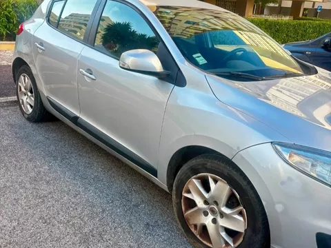 Renault Mégane dCi 90 FAP Paris