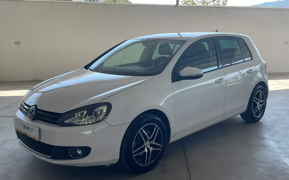 VW Golf 2.0 TDi DPF Style