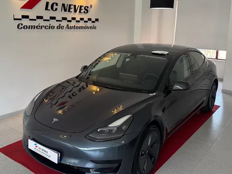 Tesla Model 3 Long Range Tração Traseira