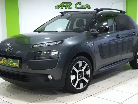 Citroën C4 Cactus 1.6 BlueHDi Feel J17