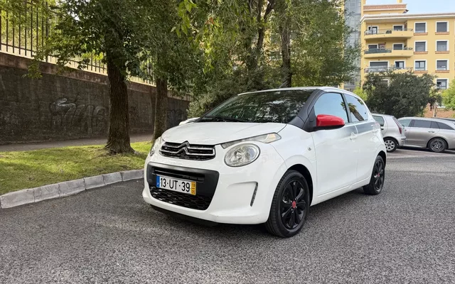 Citroën C1