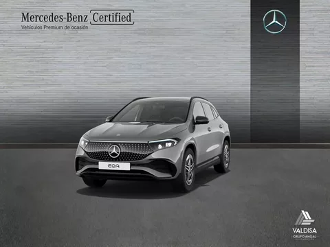 MERCEDES-BENZ EQA EQA 250 +