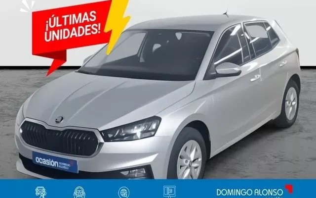 SKODA Fabia Selection Advanced 1.0 TSI 70 kW (95 CV) Man