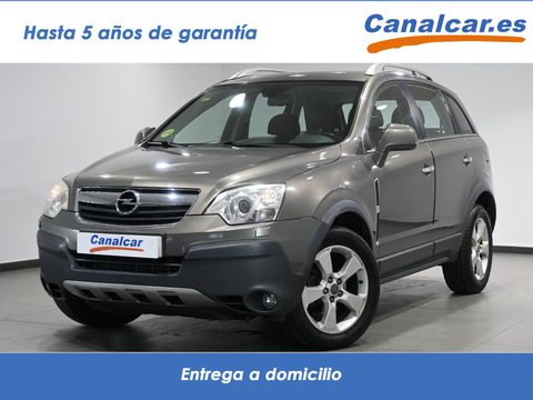 Opel Opel Antara 2.0CDTI 16v Cosmo Aut. 4X4