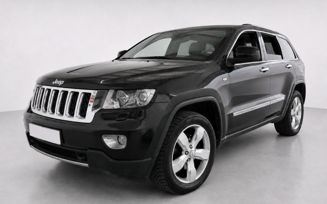 JEEP Grand Cherokee Grand Cherokee 5.7 V8 Hemi Overland Aut.