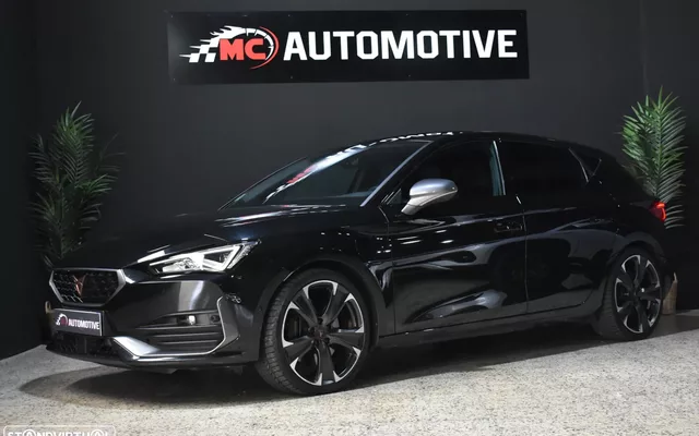 Cupra Leon 1.4 e-Hybrid VZ DSG
