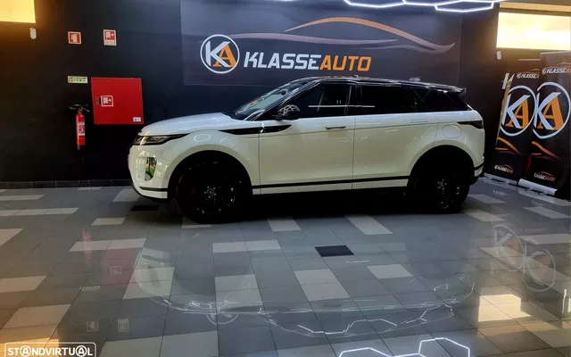 Land Rover Range Rover Evoque P300e Autobiography