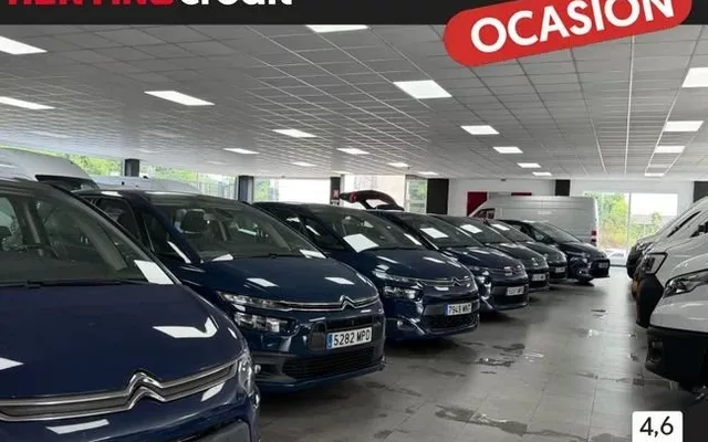 CITROEN C4 C4 1.2 PureTech S&S Feel EAT6 130 - 5900€ en Lugo