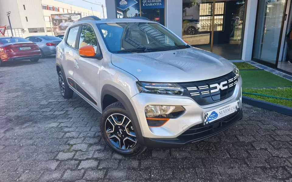 Dacia Spring Comfort Plus
