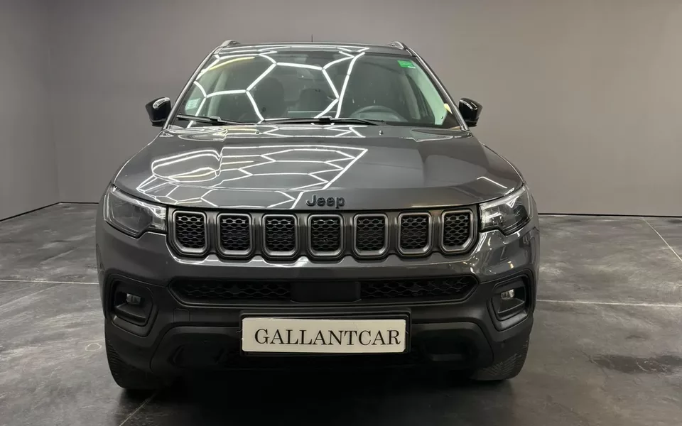 Jeep Compass 1.3 T4 4xe Auto Trailhawk