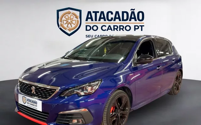 Peugeot 308 1.2 PureTech GT Line
