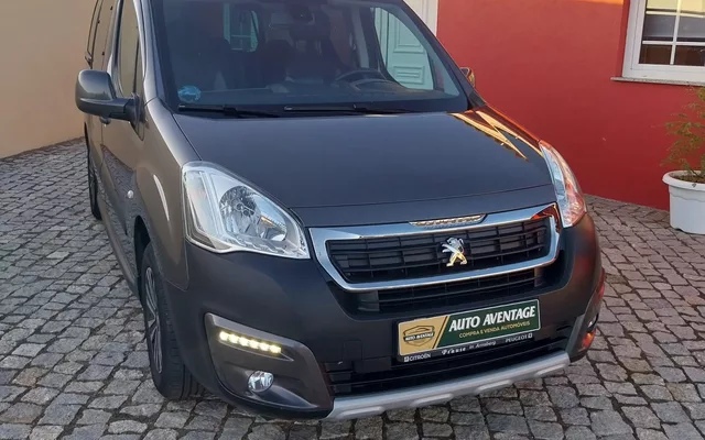 Peugeot Partner BlueHDi 120 Stop&Start Outdoor