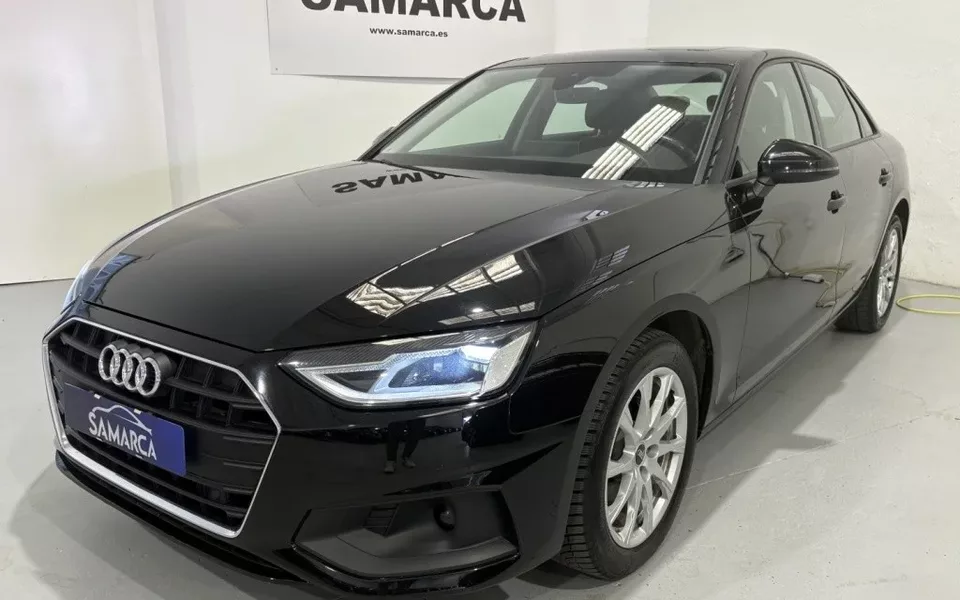 AUDI A4 A4 30 TDI Advanced S tronic 100kW