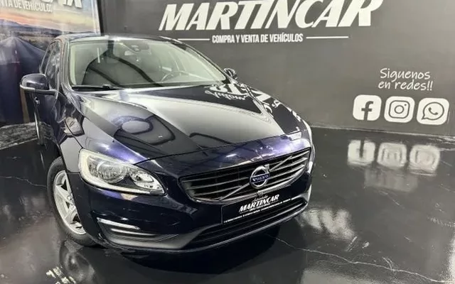 VOLVO V60 V60 D2 Kinetic Aut. 120