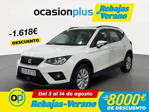 SEAT Arona Arona 1.0 TSI Ecomotive S&S Style 115