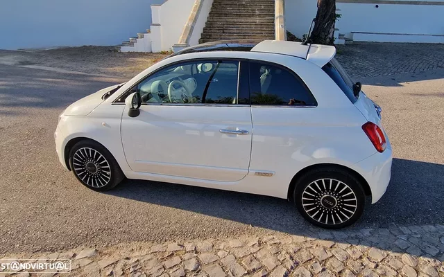 Fiat 500 1.3 16V Multijet Sport Start&Stop