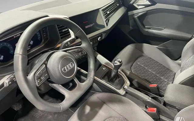AUDI A1 A1 Sportback 30 TFSI Adrenalin Black edition 85kW