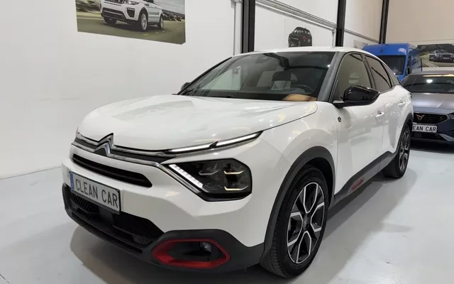 CITROEN C4 ë -C4 Feel 100kW
