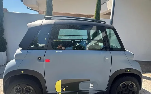 Citroën Ami Standard