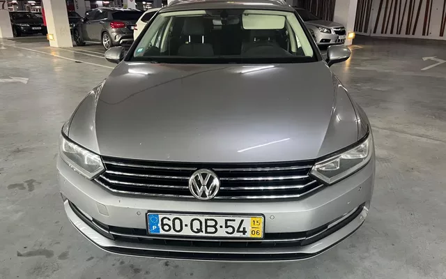 VW Passat Variant 1.6 TDI Confortline DSG