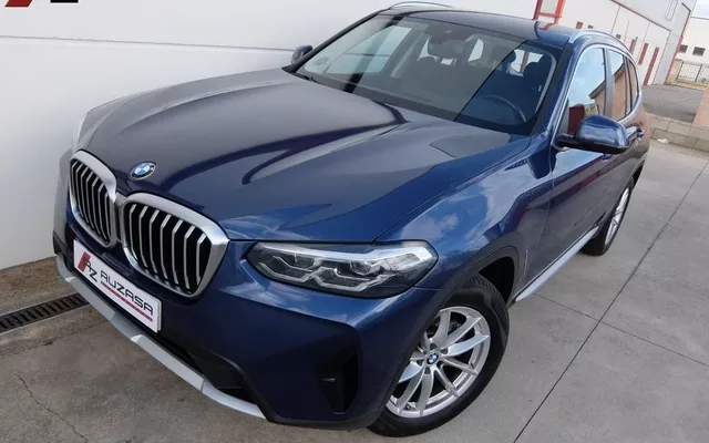 BMW X3 xDrive20d