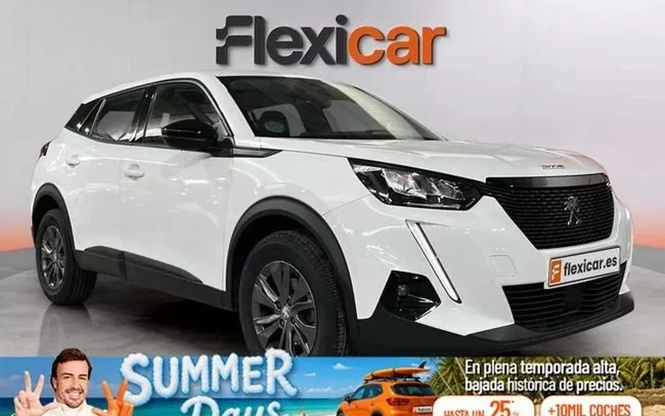 PEUGEOT 2008 Active BlueHDI 81kW (110CV)