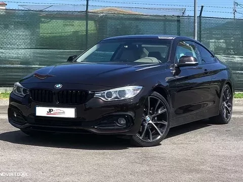 BMW 420 d Line Sport Auto