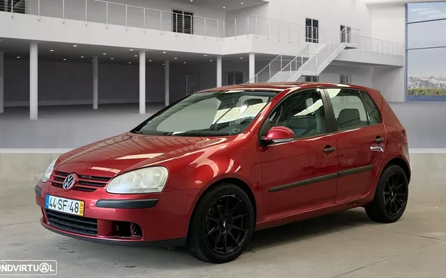 VW Golf 2.0 TDi Sportline