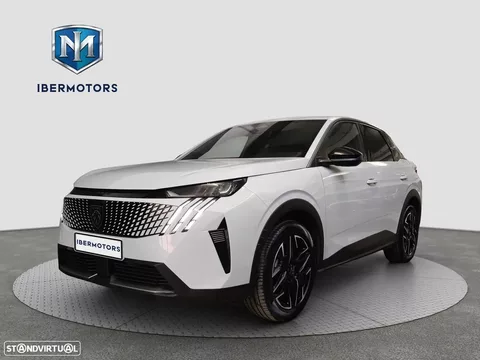 Peugeot 3008 Hybrid 145 e-DSC6 Allure