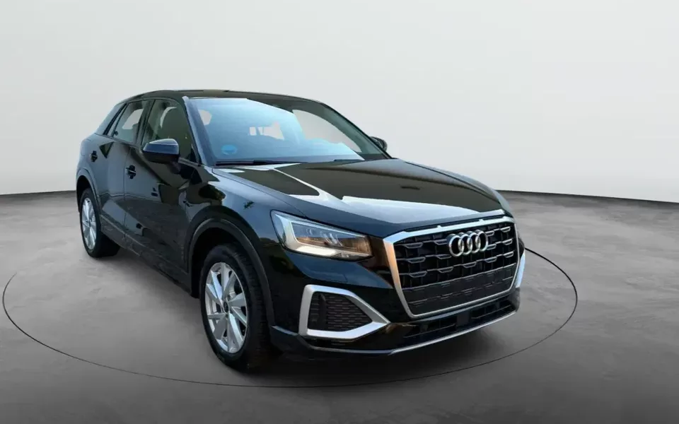 Audi Q2 35 TFSI S tronic advanced