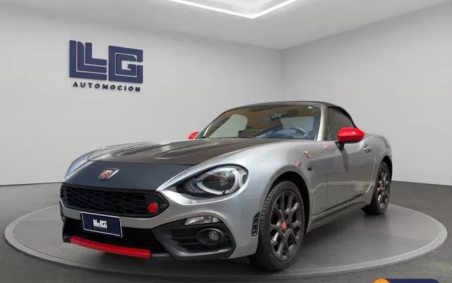 ABARTH 124 Spider Turbo Multiair 125kW Auto