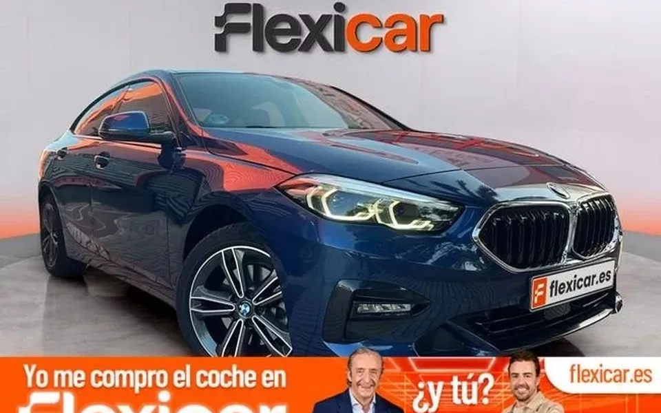 BMW Serie 2 218i Gran Coupé